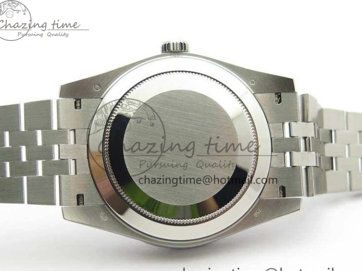 Good Copy Rolex Watches Noob 1:1 Stick Bracelet Black DateJust A Dial SS 228238 Best Jubilee On Edition 3507 Markers Trendy 0120